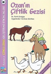 Ozan'ın Çiftlik Gezisi Çoklu Zeka Geliştirme Etkinlikleri Fatih Erdoğan